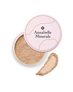 Матирующая минеральная основа для лица Pure Light, 4 г, цвет pure light Annabelle minerals
