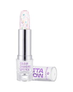 Помада, 3,4 г Meta glow colour changing Essence