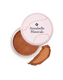 Матирующая минеральная основа для лица Pure Medium, 4 г, цвет pure medium Annabelle minerals