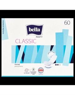 Гигиенические прокладки, 60 шт./ 1 упаковка. Panty classic Bella