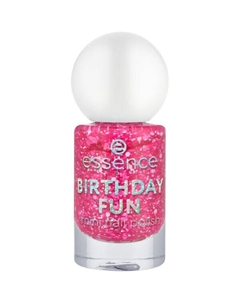 Мини-лак для ногтей 05, 5 мл Birthday fun, цвет 05 Essence