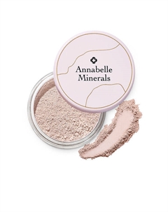 Матирующая минеральная основа для лица, натуральный свет, 4 г, цвет natural light Annabelle minerals