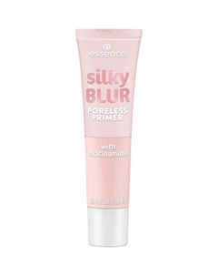 Основа под макияж, 30 мл Silky blur poreless Essence