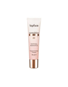 Основа под макияж 002 естественное сияние, 30 мл Complex, цвет 002 natural radiance Topface
