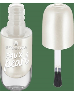 Лак для ногтей Nagellack Gel Nail Colour 71 Faux Pearl, 8 ml Essence