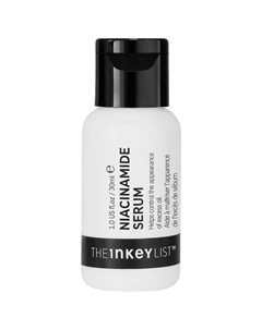 Сыворотка для контроля жирности кожи с ниацинамидом The inkey list