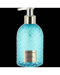 Кремообразное жидкое мыло, 300 мл Gemstone jasmine&patchouli Vivian gray