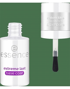 Лак для ногтей Base Coat Extreme Last 01 Perfect Start, 8 ml Essence