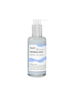 Чайный очищающий крем для снятия макияжа, 150 мл Czarszka