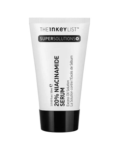 Supersolutions 20% сыворотка ниацинамида The inkey list