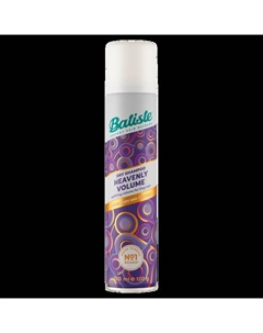 Шампунь для сухих волос, 200 мл Heavenly volume Batiste