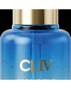 Увлажняющая ампула для лица, 30 мл Carnosine Cliv