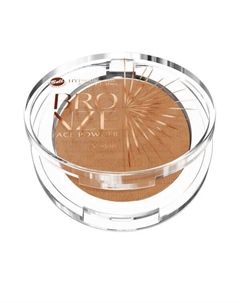 Гипоаллергенная пудра-бронзатор для лица 01, 5 г Bronze, цвет 01 Bell hypoallergenic