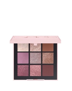 Afterglow соблазнительная палетка теней для век лавандовая дымка Nars