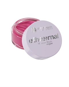 Гипоаллергенный румяна-мусс 01, 5 г Ethernal, цвет 01 Bell hypoallergenic