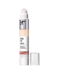Сделай все это сияющий консилер, цвет fairest neutral It cosmetics