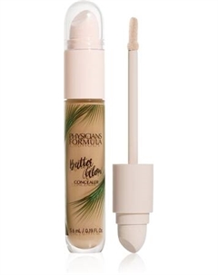 Осветляющий консилер с аппликатором Butter Glow, Tan 5,6 ml Physicians formula
