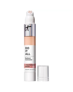 Сделай все это сияющий консилер, цвет light med cool It cosmetics