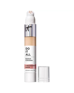 Сделай все это сияющий консилер, цвет light med warm It cosmetics
