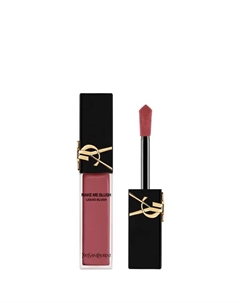 Yves make me blush жидкие румяна оттенок 54 Ysl, цвет berry bang Saint laurent