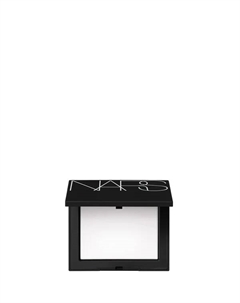 Светоотражающая прессованная фиксирующая пудра мини прессованная фиксирующая пудра - кристалл 3 г Nars