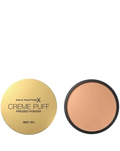 Пудра прессованная creme puff - свечение свечи, цвет candle glow Max factor