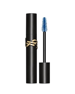 Тушь для ресниц yves lash clash 8 мл - синяя Ysl, цвет blue Saint laurent