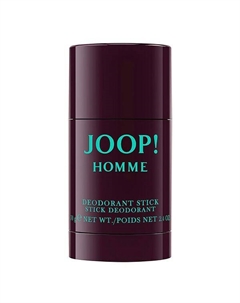 Дезодорант-карандаш, 75 мл Homme Joop