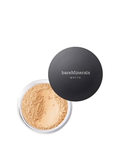 Матовая основа spf 15 - легкая (6 г), цвет light Bareminerals