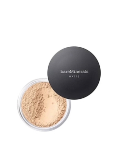 Матовая основа spf 15 - светлый оттенок (6 г), цвет fairly light Bareminerals