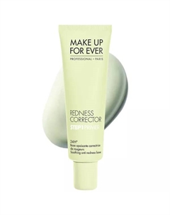 Шаг 1 праймер корректор цвета - корректор покраснений Make up for ever