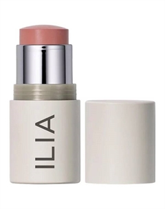 Кремовые румяна Multi-Stick + хайлайтер + тинт для губ, цвет whisper Ilia