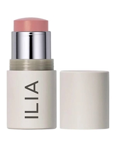 Кремовые румяна Multi-Stick + хайлайтер + тинт для губ, цвет in themood Ilia