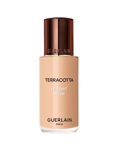 Жидкая основа Terracotta Le Teint Glow, Nr. 3N, 35 ml Guerlain