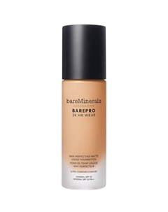 Жидкая основа BarePro 24H Matte Comfort Liquid Foundation, Light 28 Neutral​, 30 ml Bareminerals