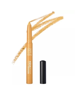 Аквастойкие дымчатые тени для век в стике, цвет 14 solar Make up for ever