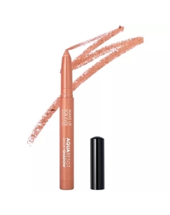 Аквастойкие дымчатые тени для век в стике, цвет 15 quartz Make up for ever