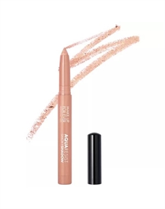 Аквастойкие дымчатые тени для век в стике, цвет 10 peony Make up for ever