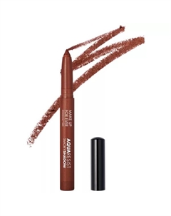 Аквастойкие дымчатые тени для век в стике, цвет 06 earth Make up for ever