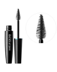 Водостойкая тушь для ресниц Aqua smoky extravagant Make up for ever