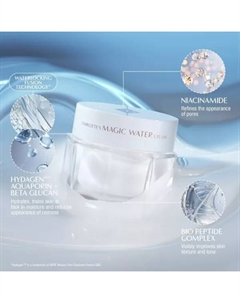 Волшебный набор кремов для воды Charlotte'S Charlotte tilbury