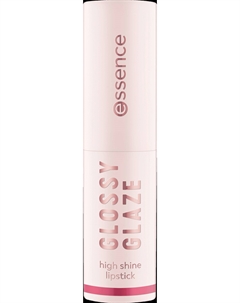 Губная помада Lippenstift Glossy Glaze High Shine 03, 1,9 g Essence