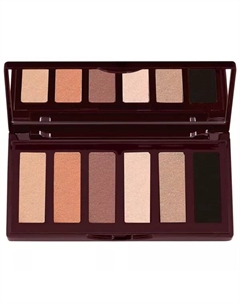 Палитра теней для век Super Nudes Easy Charlotte tilbury