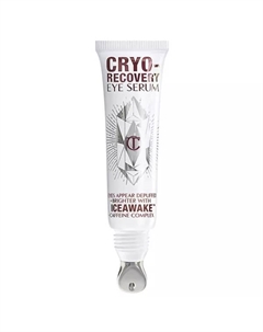 Cryo-Recovery сыворотка для снятия отечности вокруг глаз Charlotte tilbury