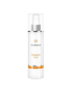Тоник для проблемной кожи с азелоглицином, 200 мл Acid line Clarena