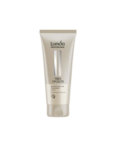 Маска для восстановления волосяного волокна, 200 мл Fiber infusion Londa professional