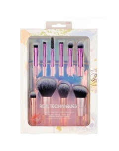 Мини-Набор кистей travel fantasy Real techniques