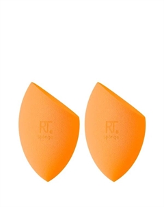 Упаковка из 2 спонжей для макияжа miracle Real techniques