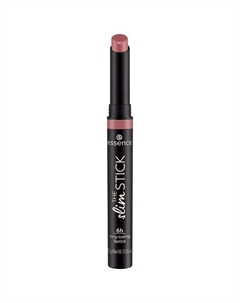 Помада 104 baby got blush, 1,7 г Slim stik, цвет 104 Essence