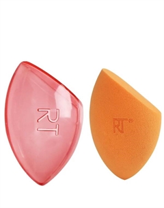 Спонж и футляр для макияжа miracle Real techniques